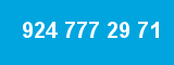 924 777 29 71
